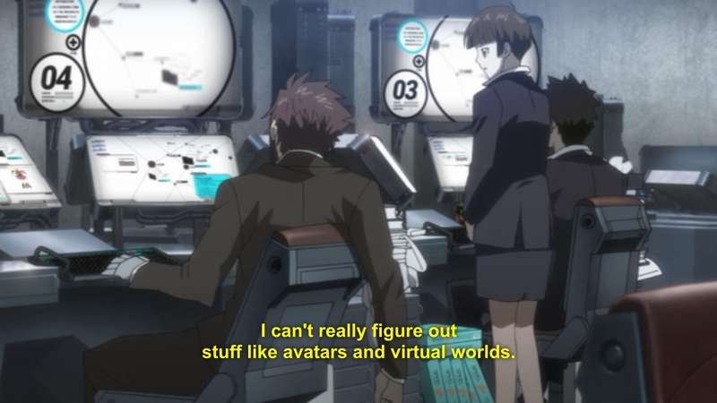 Illustration for article titled Psycho-Pass: Protonstorm's Ani-TAY Review